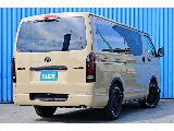 R7年式　ハイエースバン　S-GL　ディーゼル4WD　アースカラーパッケージ　ベージュ