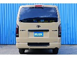R7年式　ハイエースバン　S-GL　ディーゼル4WD　アースカラーパッケージ　ベージュ