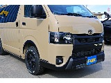 R7年式　ハイエースバン　S-GL　ディーゼル4WD　アースカラーパッケージ　ベージュ