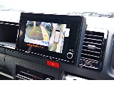 コネクティッドナビ対応ディスプレイオーディオ♪8インチの大画面、パノラミックビューモニターも標準装備！