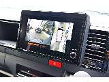 コネクティッドナビ対応ディスプレイオーディオ♪8インチの大画面、パノラミックビューモニターも標準装備！
