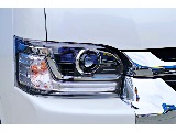 Bi-Beam(バイビーム)LEDヘッドランプ♪　一灯の光源でロービームとハイビームの切り替えが可能！