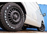 ＦＬＥＸ　ネクサスクレストNC1ホイール　×　DUNLOPグラントレックホワイトレタータイヤ♪