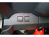 メーター周りによく使うスイッチを集約♪乗ったら分かる使いやすさ！
