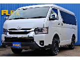 新車　9型　ハイエースワゴンGL　4WD　ベースシート　スマートベットキット♪