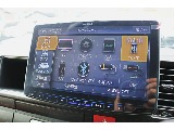 アルパインＢＩＧ－X１１インチナビ♪　パノラミックビューモニター投影♪