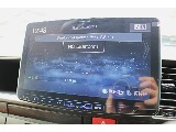 アルパインＢＩＧ－X１１インチナビ♪　パノラミックビューモニター投影♪