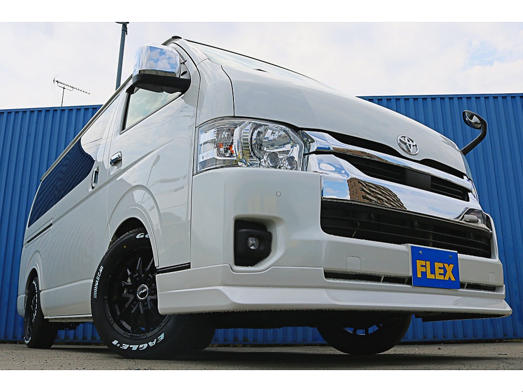 Ｒ6年式ファインテックツアラー＆大型ナビカスタム多数♪