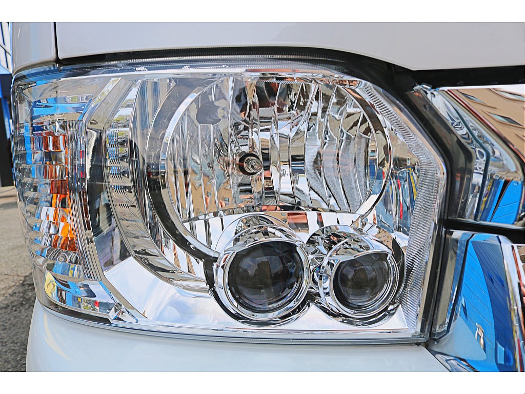 純正LEDヘッドライト♪