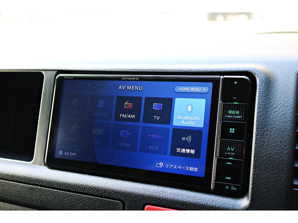 R6年式　ハイエースバン　DX　スーパーロング　ディーゼルターボ4WD　ダークプライムシート＆フローリングカスタム♪