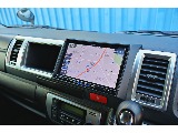 アルパインBIG-X♪フルセグ地デジ対応！パノラミックビューモニターも表示可能♪