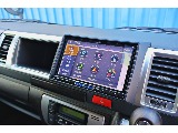アルパインBIG-X♪フルセグ地デジ対応！パノラミックビューモニターも表示可能♪