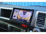 アルパインBIG-X♪フルセグ地デジ対応！パノラミックビューモニターも表示可能♪