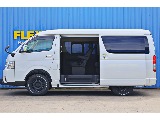 大きなスライドドアはファミリーカーとしてもピッタリです♪