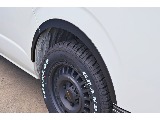 ＦＬＥＸ　オーバーフェンダー　艶消しブラック塗装で♪