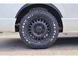 ネクサスクレストNC1×DUNLOPグラントレックホワイトレタータイヤ♪