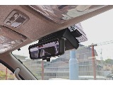 メーカーオプション　デジタルインナーミラー装備♪ 後方確認もしっかりと♪