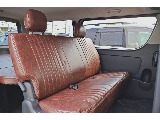 二列目にもノットレコードシートカバー装着で統一感〇