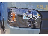 ヘッドライトもインナーブラック施工済み♪