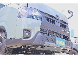 T-Forceスポイラーでオフロード感UP♪