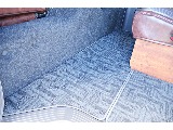 ハイエースワゴンGL専用フロアマット♪