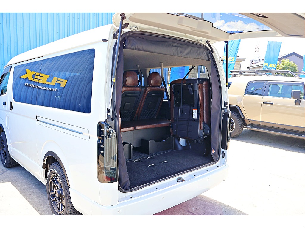 UIビークル　防虫ネット♪