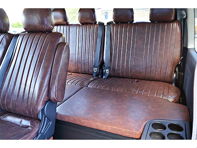 ＦＬＥＸ　ゼロワゴンベッド　ワゴンGLのシートがベッドに早変わり♪新作のKNOT RECORDs生地でクラシックな仕上がりに♪