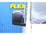 ＦＬＥＸ　ブラックPKG♪　ヘッドライト内部とメッキ箇所を艶消しブラック塗装♪
