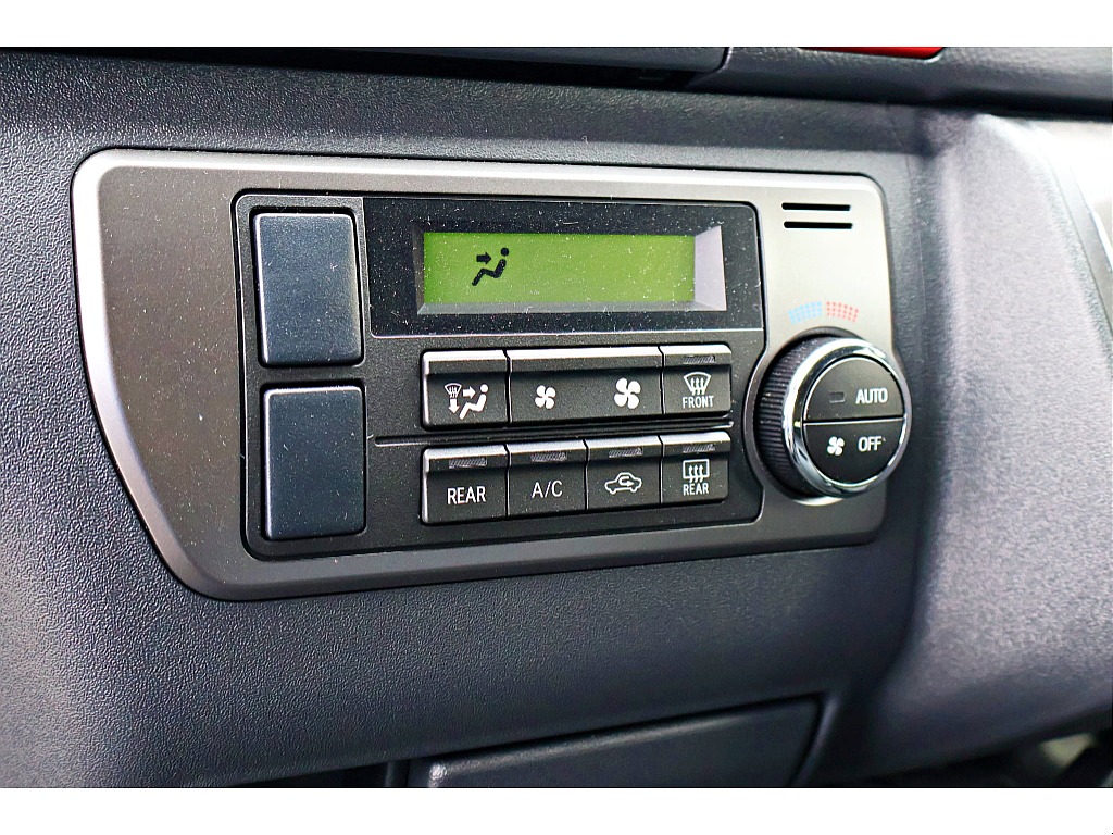 オートエアコン付き♪