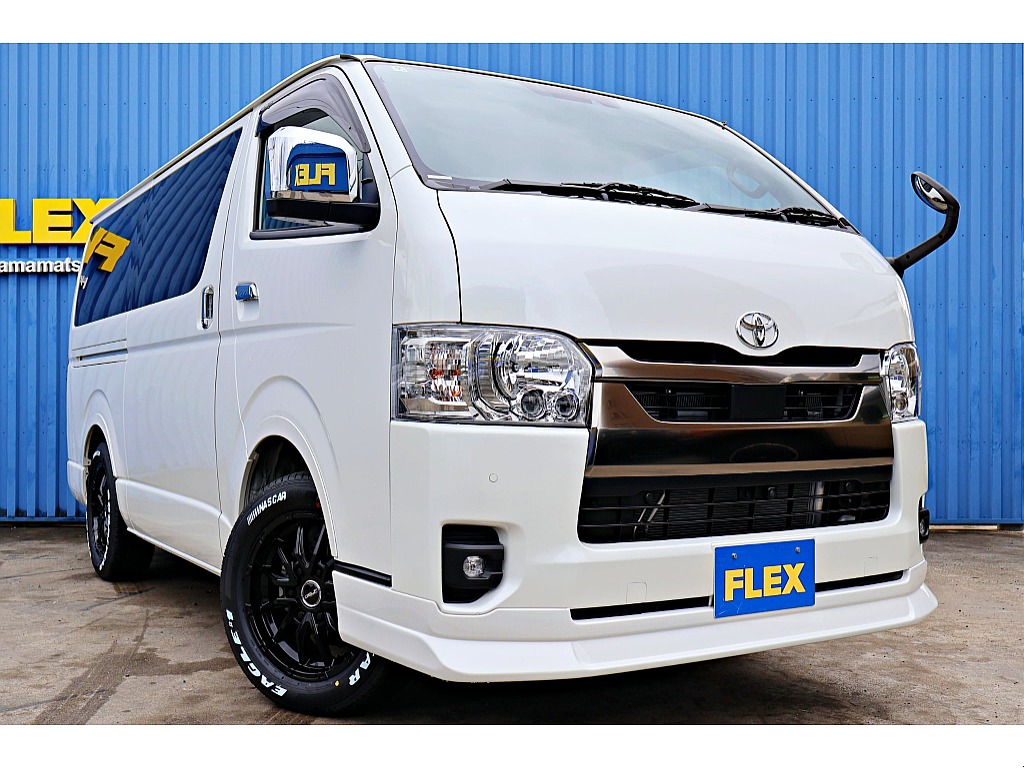 純正フォグランプ搭載♪