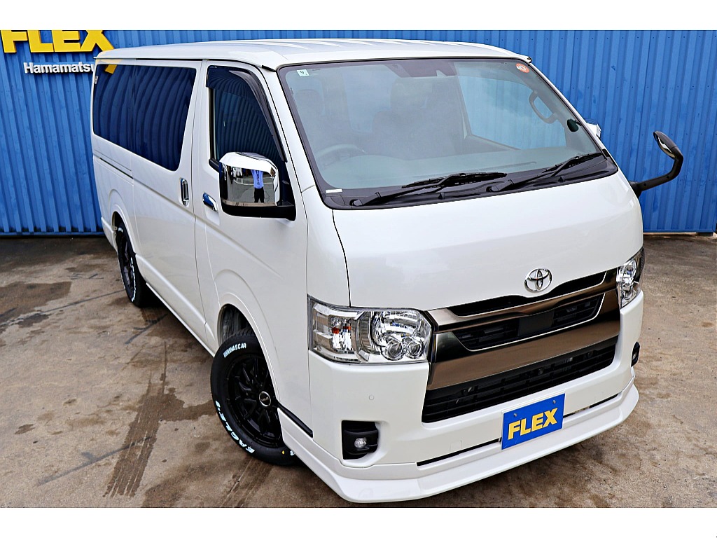 パールホワイトだからこその存在感♪