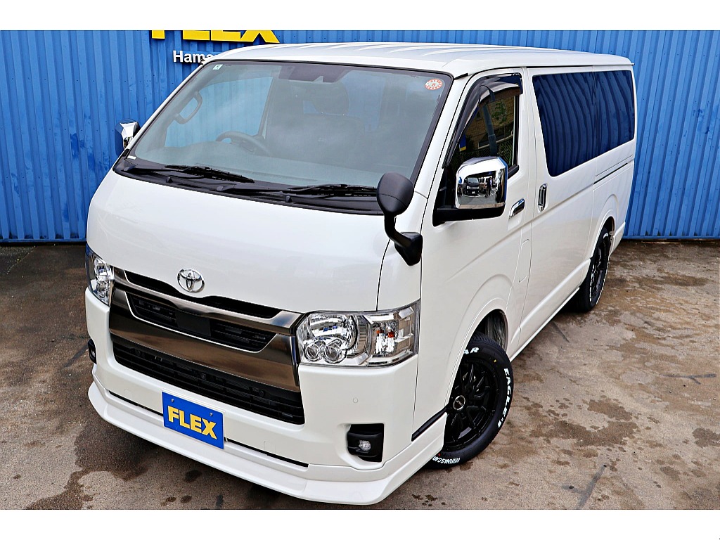 ガッツミラーもしっかり装備♪停止線見やすいです！！