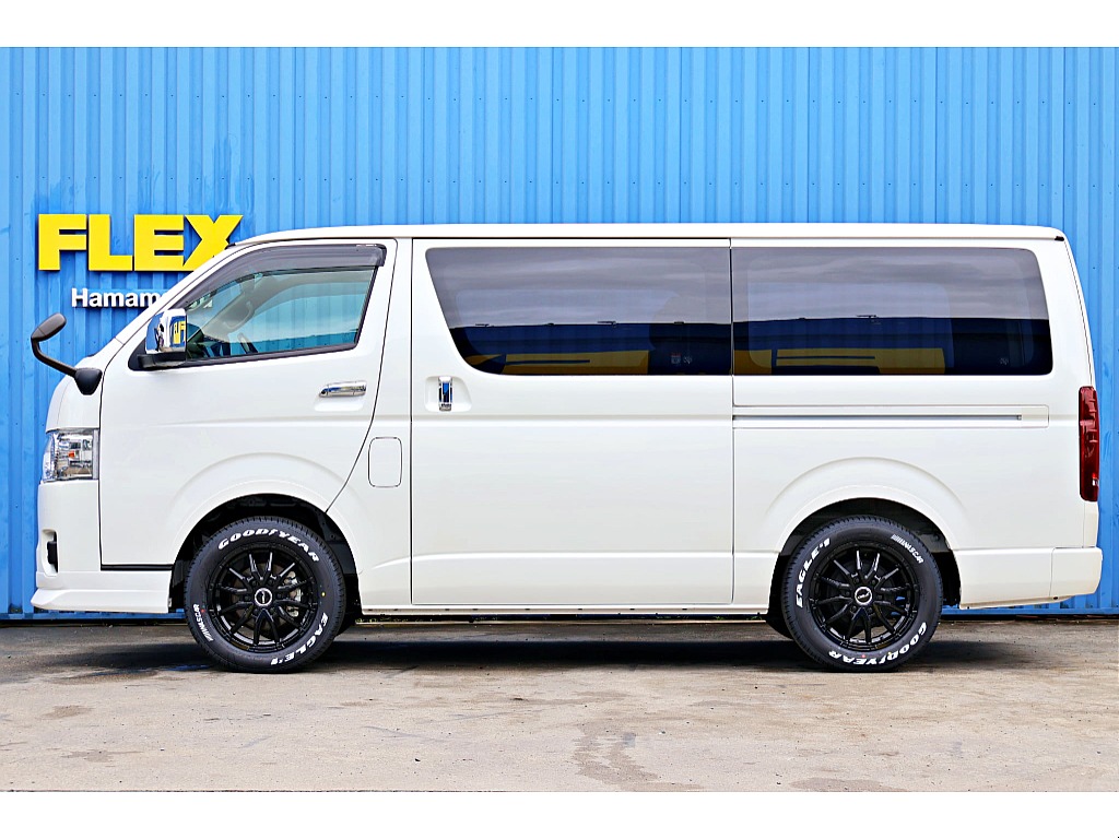 両側電動スライドドア搭載♪