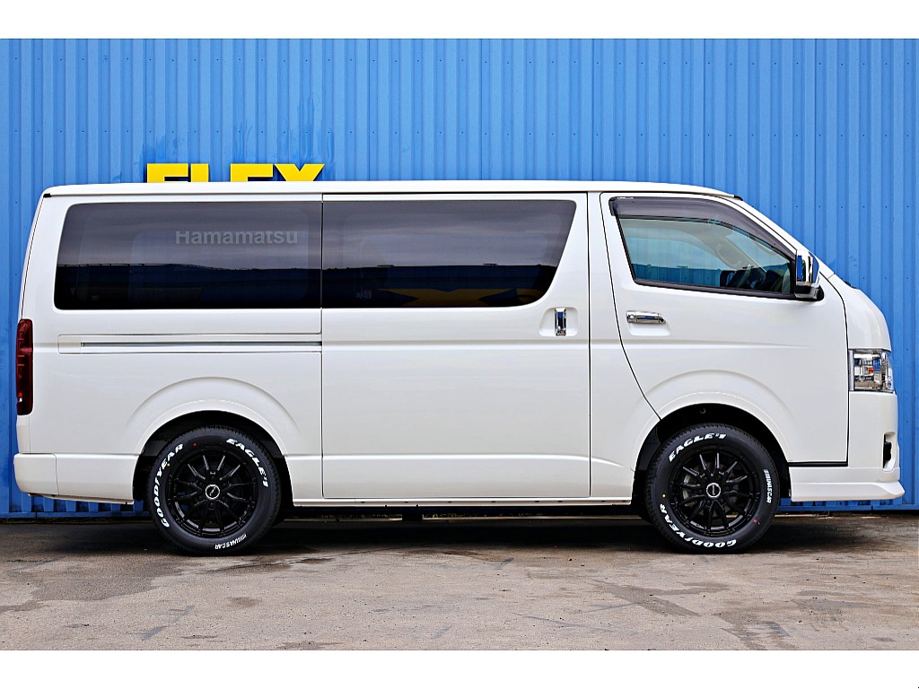 両側電動スライドドア搭載♪