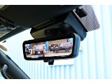 メーカーオプション　デジタルインナーミラー搭載♪ 後方確認もしっかりと♪