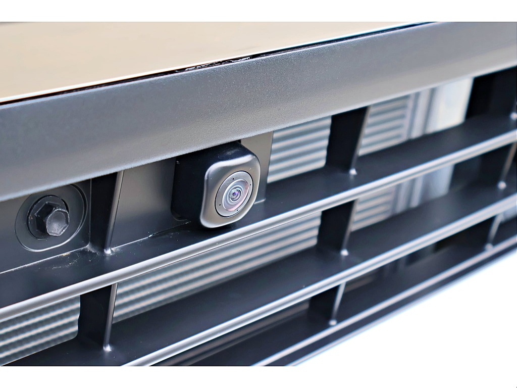 全方位パノラミックビューモニター搭載♪