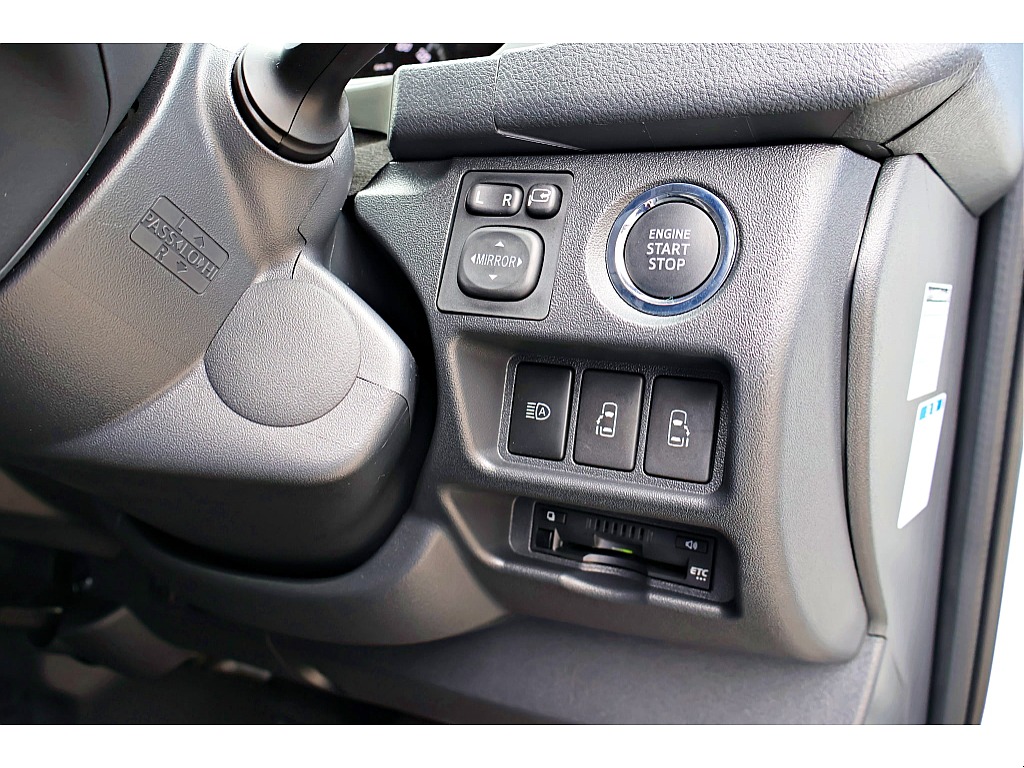 スマートエントリー＆プッシュスタート♪