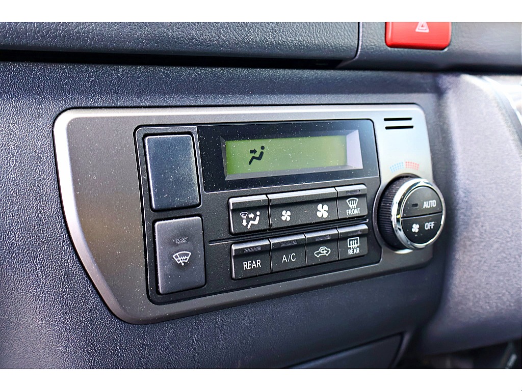 オートエアコン設定♪