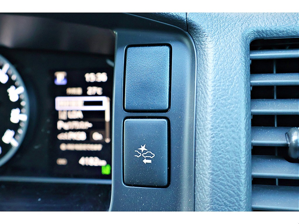 障害物センサーの調整も可能です！