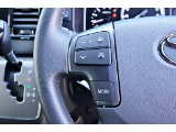 ステアリングスイッチ装備♪