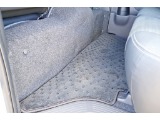 純正フロアマット装備♪