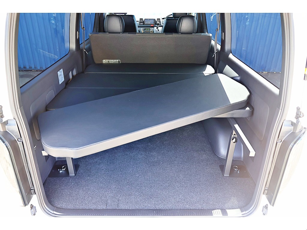 4分割マットで取り外し可能♪