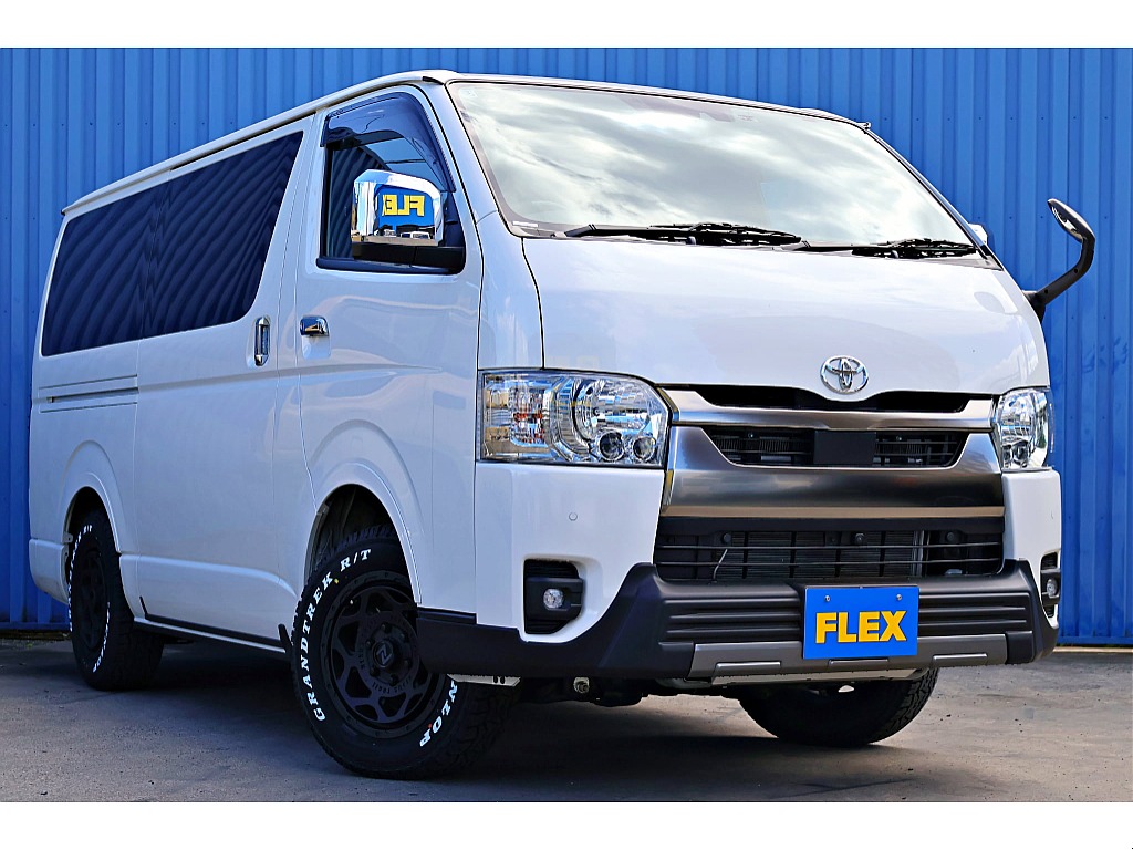 ティーフォーススポイラー装着済み♪