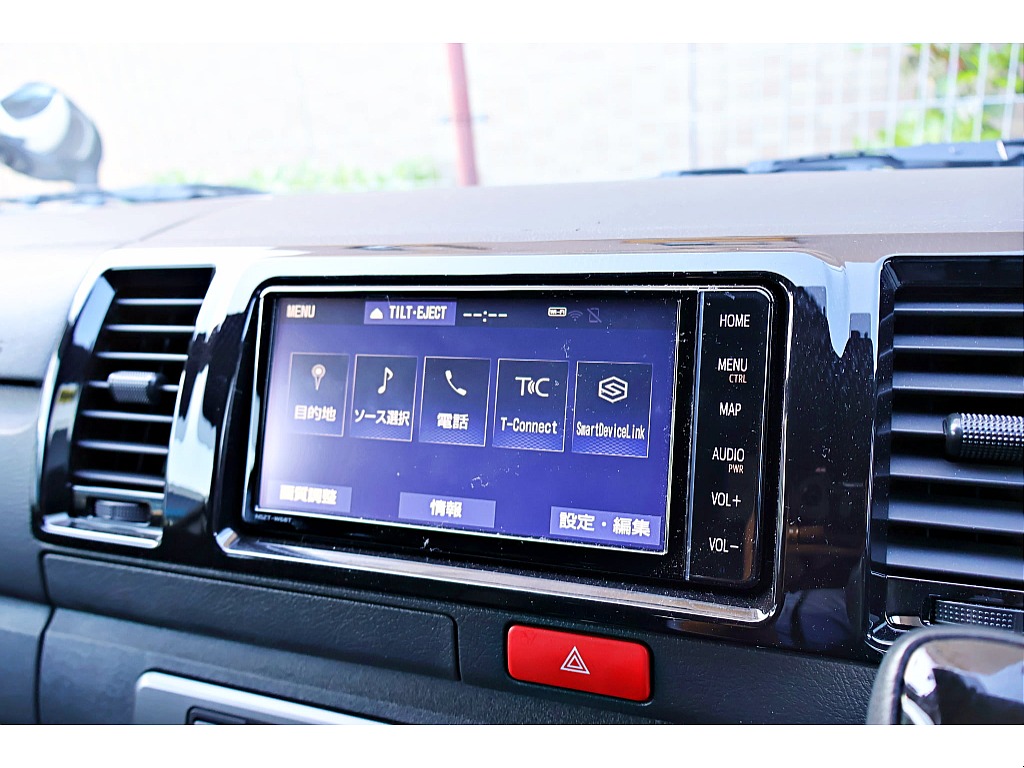 ハンズフリーも使えます！