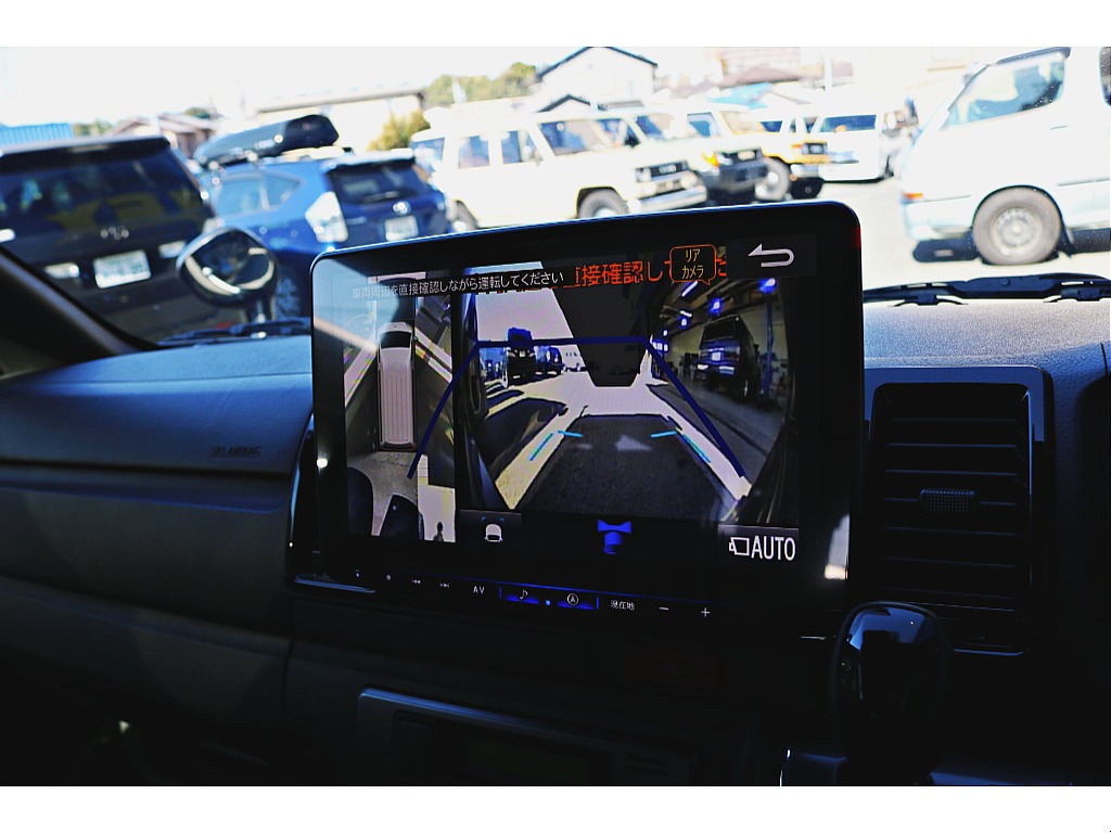 アルパインＢＩＧ－X１１インチ♪パノラミックビューモニター投影済　ボイスタッチ機能で音声操作も可能です♪