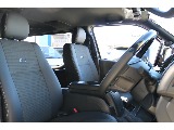 ダークプライムS専用のハーフレザーシート♪カーボン柄の新表皮を採用♪