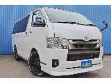 箱形のボディで運転もしやすい♪