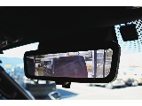 メーカーオプション　デジタルインナーミラー搭載♪後方確認もしっかりと♪