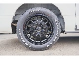 ＦＬＥＸ　Ｄｅｌｆ０６ホイール１７インチ×グッドイヤー　ナスカータイヤ♪