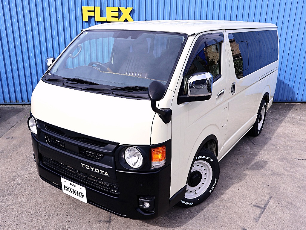 ボンネットスムージング施工でしっかりカスタム♪